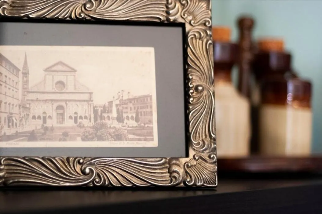 Lejlighed Living Santa Maria Novella - In The Heart Of Firenze Italien