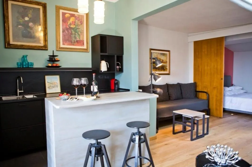 Lejlighed Living Santa Maria Novella - In The Heart Of Firenze