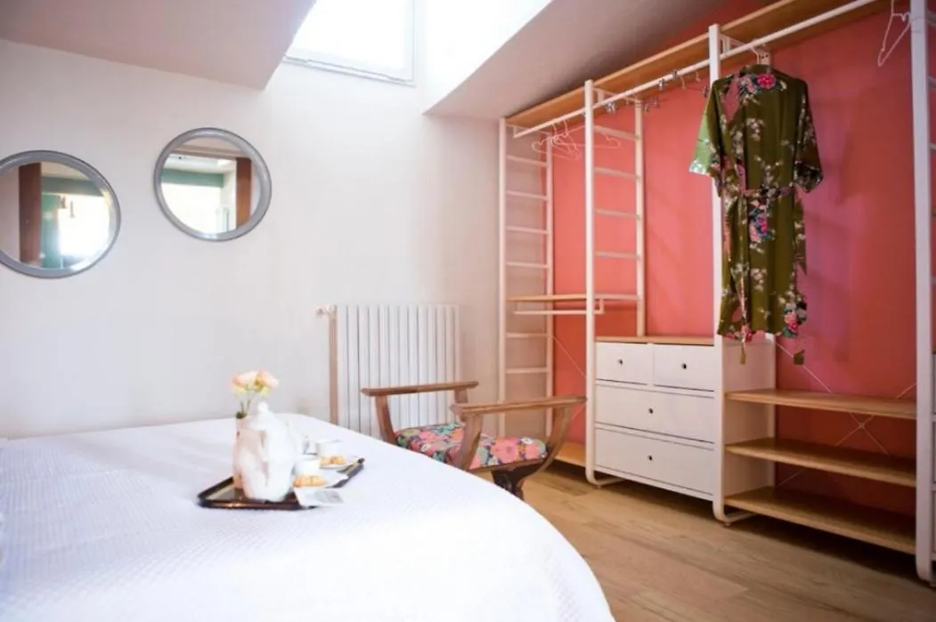 Apartmán Living Santa Maria Novella - In The Heart Of Florencie